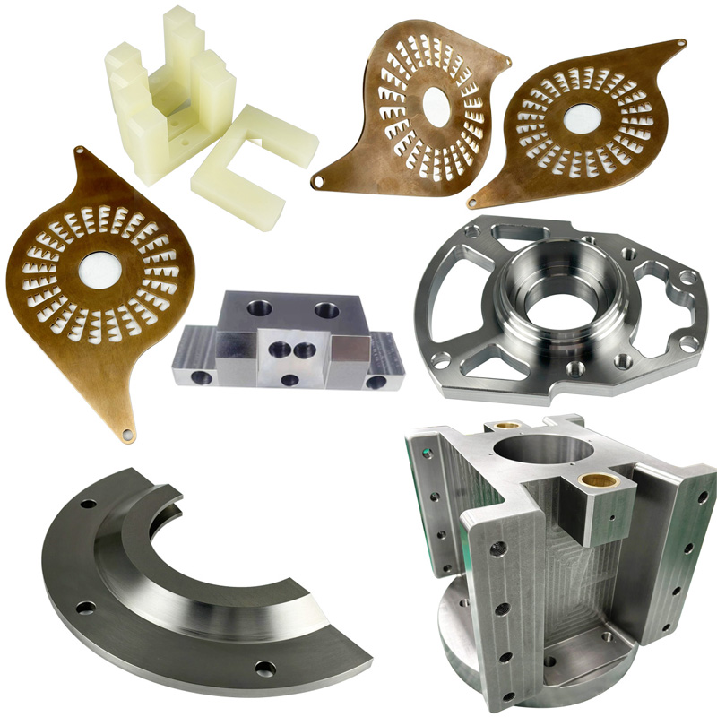 precision plastic components
